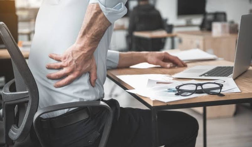 Sitting Too Long? What It Can Do to Your Body